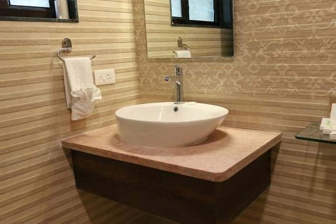 Imagen general del Hotel Nimba Wellness Retreat. Foto 15