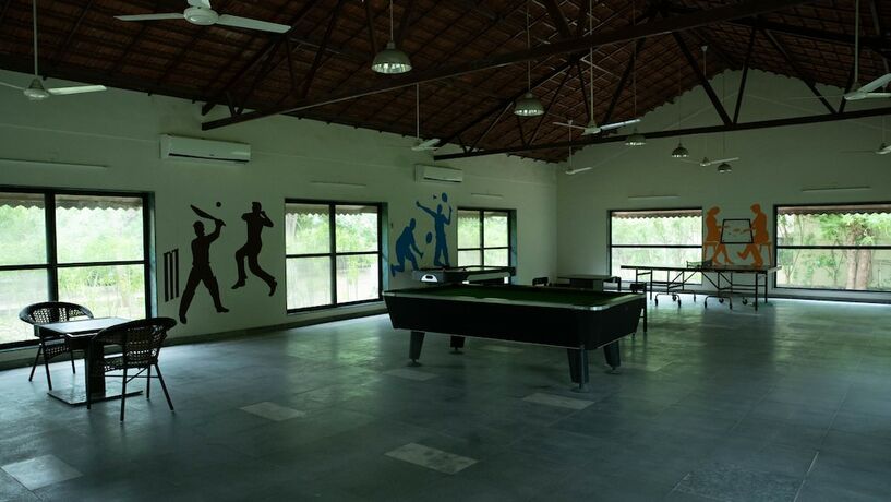 Imagen general del Hotel Nimba Wellness Retreat. Foto 17