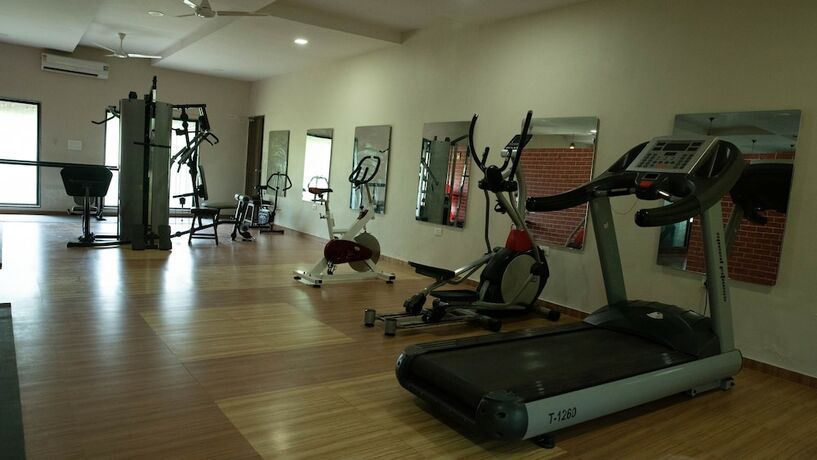 Imagen general del Hotel Nimba Wellness Retreat. Foto 19