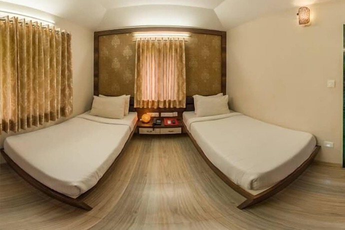 Imagen de la habitación del Hotel Nimba Wellness Retreat. Foto 20