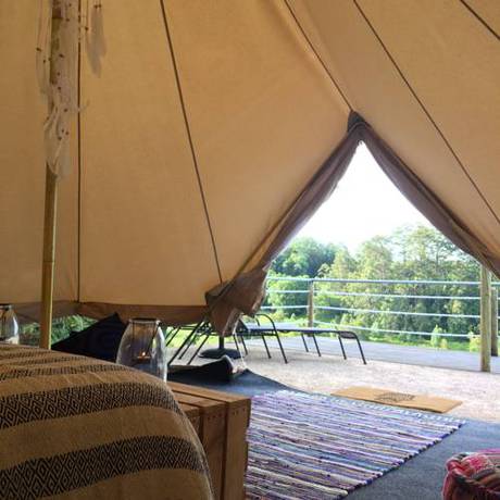 Imagen de la habitación del Hotel Nimbin Rox Yha. Foto 2