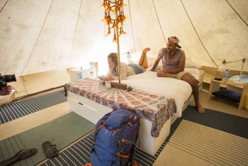 Imagen de la habitación del Hotel Nimbin Rox Yha. Foto 4