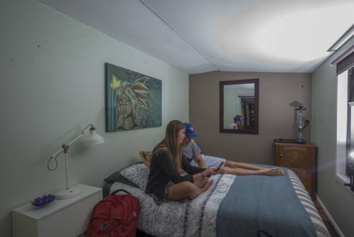 Imagen de la habitación del Hotel Nimbin Rox Yha. Foto 5