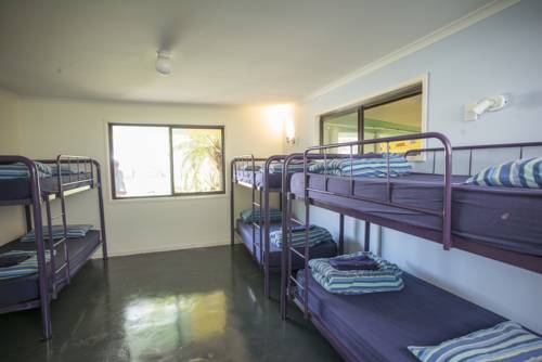 Imagen de la habitación del Hotel Nimbin Rox Yha. Foto 6