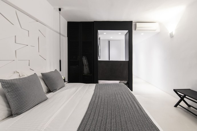 Imagen de la habitación del Hotel Nimbus Mykonos. Foto 3