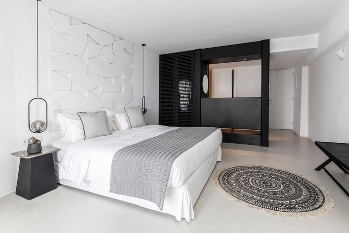 Imagen de la habitación del Hotel Nimbus Mykonos. Foto 6