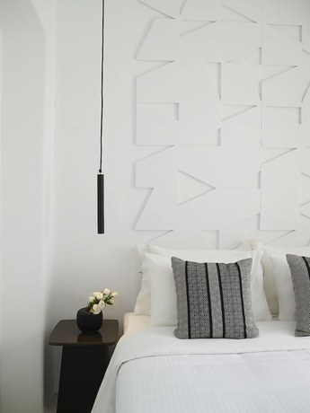 Imagen de la habitación del Hotel Nimbus Mykonos. Foto 16