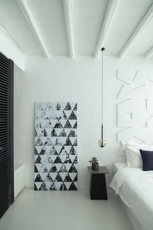 Imagen de la habitación del Hotel Nimbus Mykonos. Foto 17