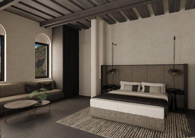 Imagen general del Hotel Nimbus Santorini. Foto 2