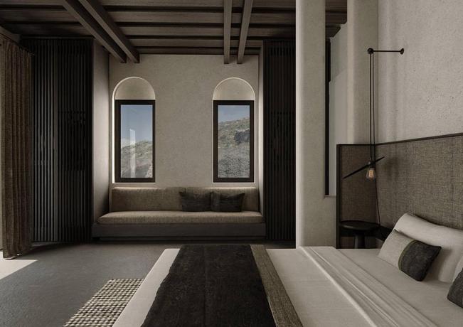 Imagen general del Hotel Nimbus Santorini. Foto 3