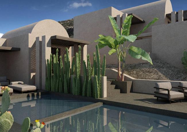 Imagen general del Hotel Nimbus Santorini. Foto 5