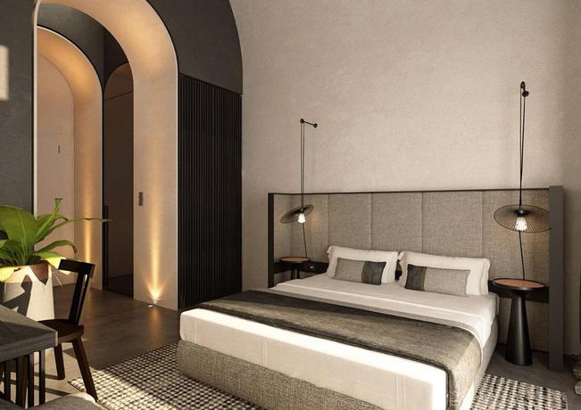 Imagen general del Hotel Nimbus Santorini. Foto 6