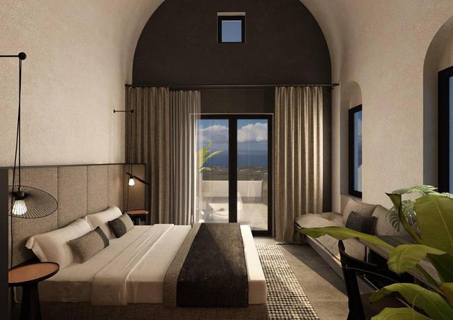 Imagen general del Hotel Nimbus Santorini. Foto 7