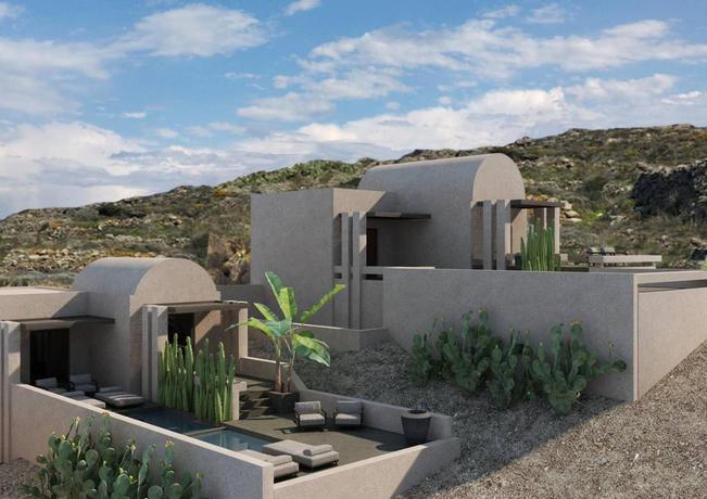 Imagen general del Hotel Nimbus Santorini. Foto 10