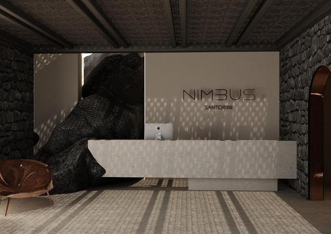 Imagen general del Hotel Nimbus Santorini. Foto 8