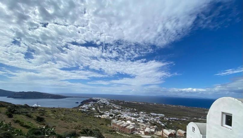 Imagen general del Hotel Nimbus Santorini. Foto 9