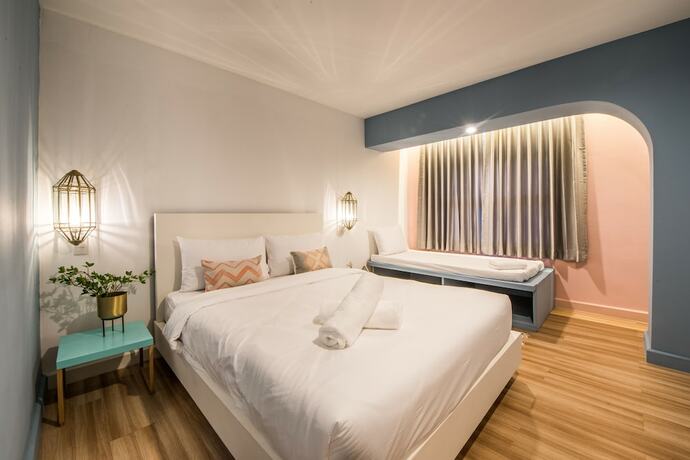 Imagen general del Hotel Nimit Boutique Collection. Foto 2