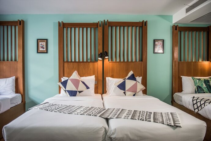 Imagen general del Hotel Nimit Boutique Collection. Foto 3