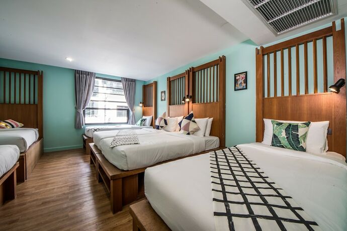 Imagen general del Hotel Nimit Boutique Collection. Foto 4
