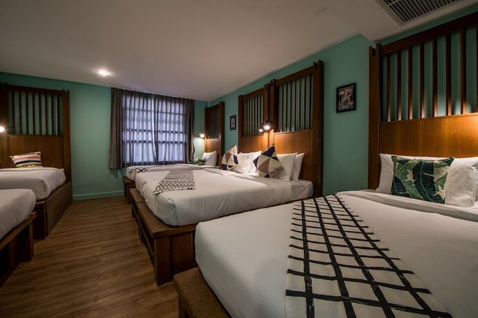 Imagen general del Hotel Nimit Boutique Collection. Foto 5