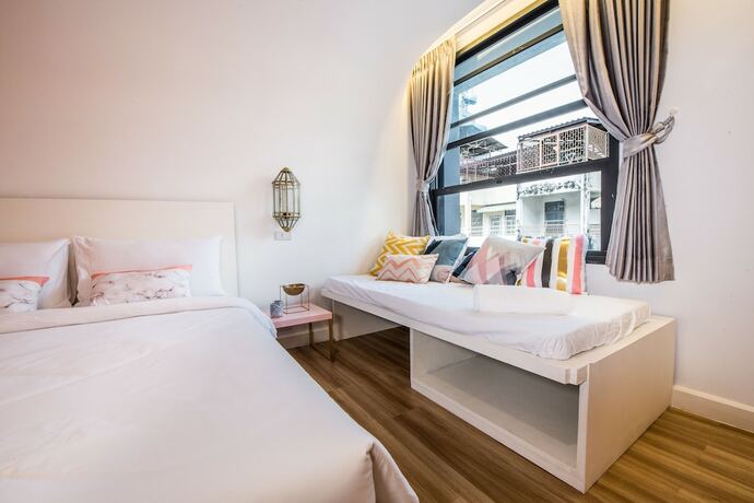 Imagen general del Hotel Nimit Boutique Collection. Foto 6