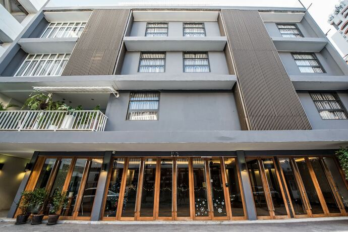 Imagen general del Hotel Nimit Boutique Collection. Foto 7