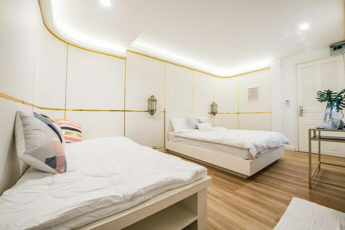 Imagen de la habitación del Hotel Nimit Boutique Collection. Foto 12