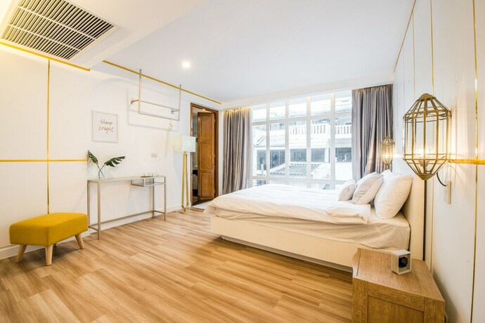 Imagen de la habitación del Hotel Nimit Boutique Collection. Foto 15