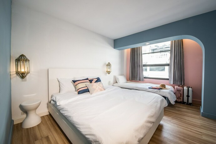 Imagen de la habitación del Hotel Nimit Boutique Collection. Foto 16