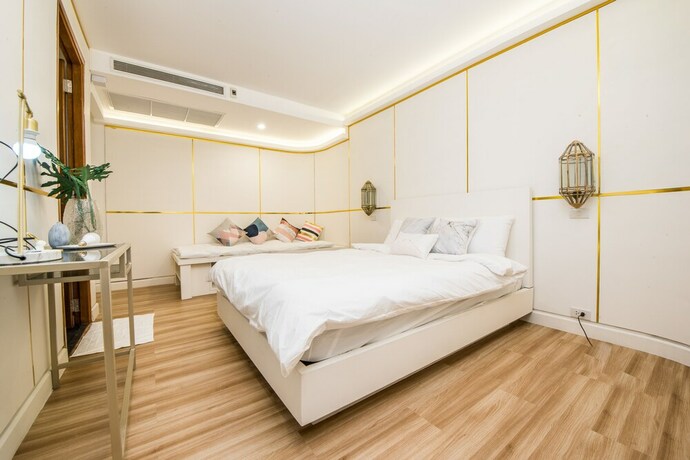 Imagen de la habitación del Hotel Nimit Boutique Collection. Foto 17