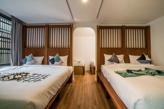 Imagen de la habitación del Hotel Nimit Boutique Collection. Foto 18