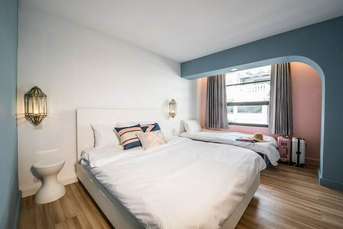 Imagen de la habitación del Hotel Nimit Boutique Collection. Foto 23