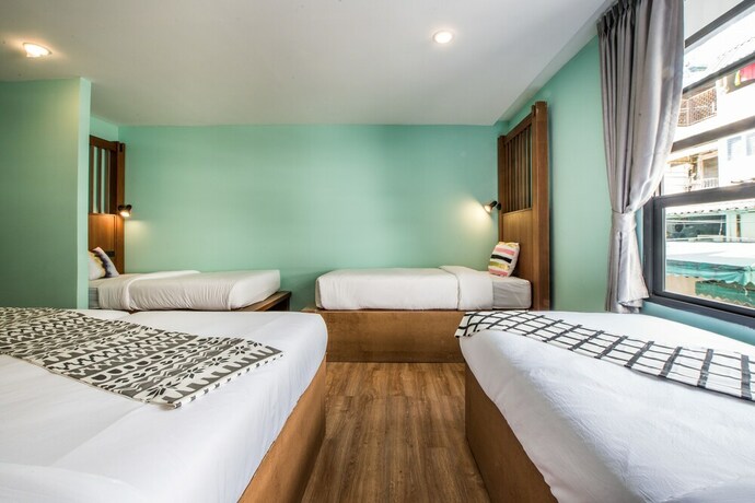 Imagen de la habitación del Hotel Nimit Boutique Collection. Foto 26