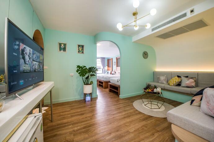 Imagen de la habitación del Hotel Nimit Boutique Collection. Foto 30