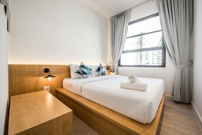 Imagen de la habitación del Hotel Nimit Boutique Collection. Foto 31