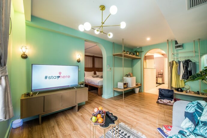 Imagen de la habitación del Hotel Nimit Boutique Collection. Foto 32
