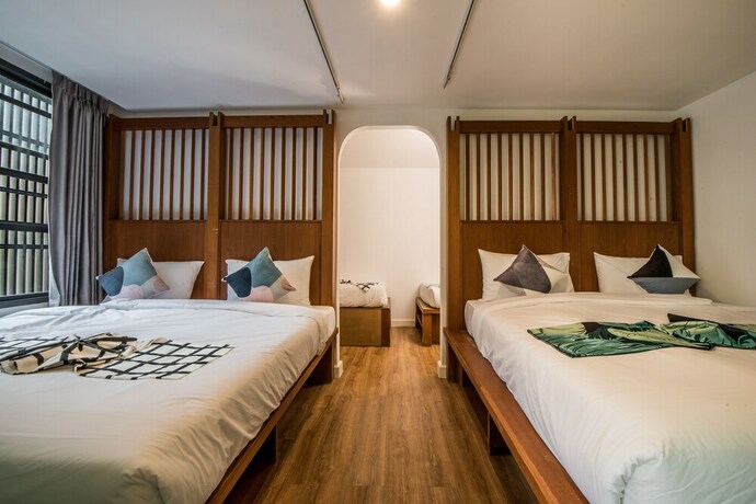 Imagen de la habitación del Hotel Nimit Boutique Collection. Foto 33