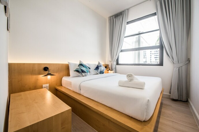 Imagen de la habitación del Hotel Nimit Boutique Collection. Foto 34