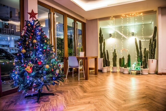 Imagen de los interiores del Hotel Nimit Boutique Collection. Foto 38