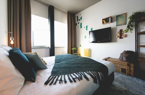 Imagen de la habitación del Hotel Nimma. Foto 2