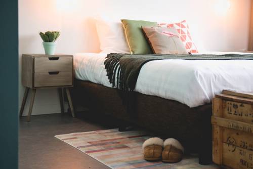 Imagen de la habitación del Hotel Nimma. Foto 4