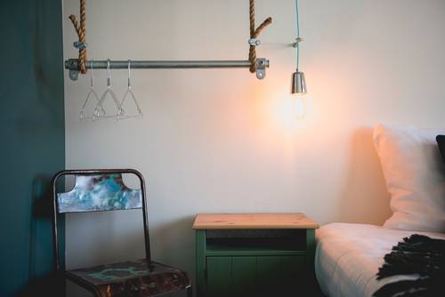 Imagen de la habitación del Hotel Nimma. Foto 6