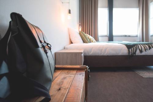 Imagen de la habitación del Hotel Nimma. Foto 11