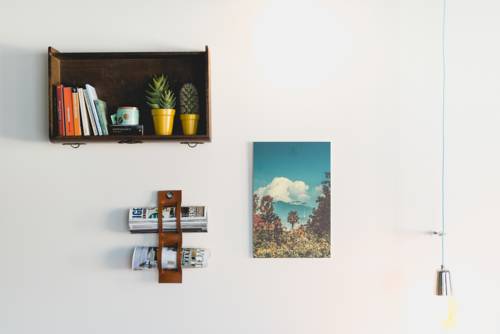 Imagen de la habitación del Hotel Nimma. Foto 13