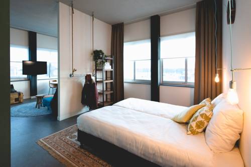 Imagen de la habitación del Hotel Nimma. Foto 16