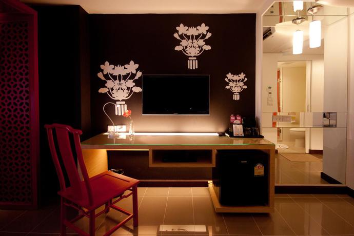 Imagen general del Hotel Nimman Mai Design Chiang Mai. Foto 2