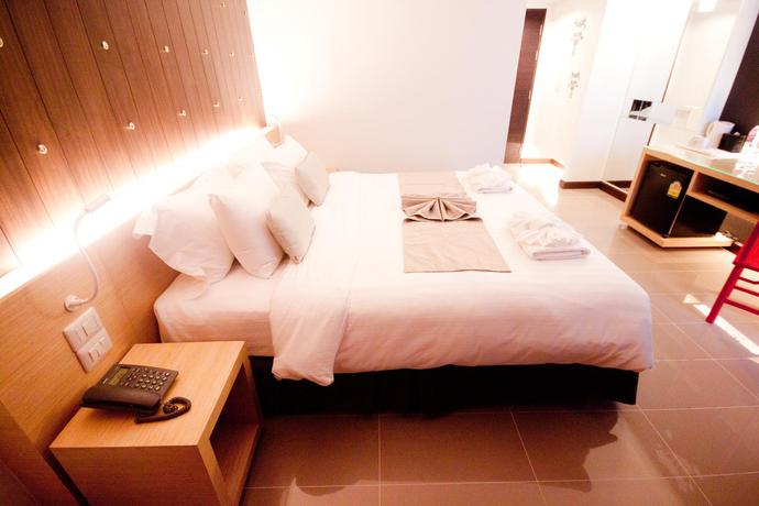 Imagen general del Hotel Nimman Mai Design Chiang Mai. Foto 3