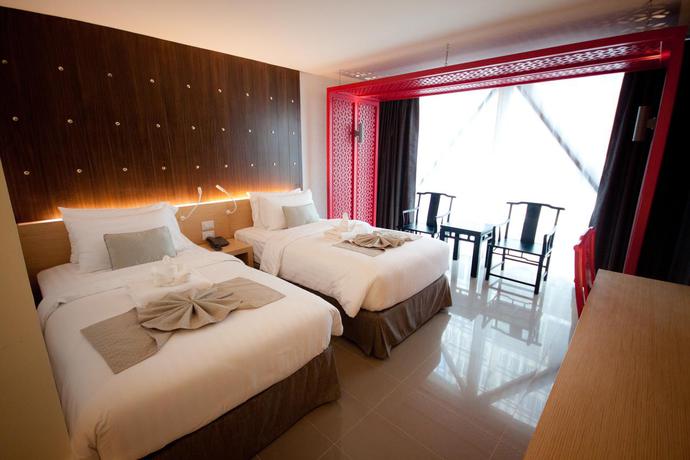 Imagen general del Hotel Nimman Mai Design Chiang Mai. Foto 4