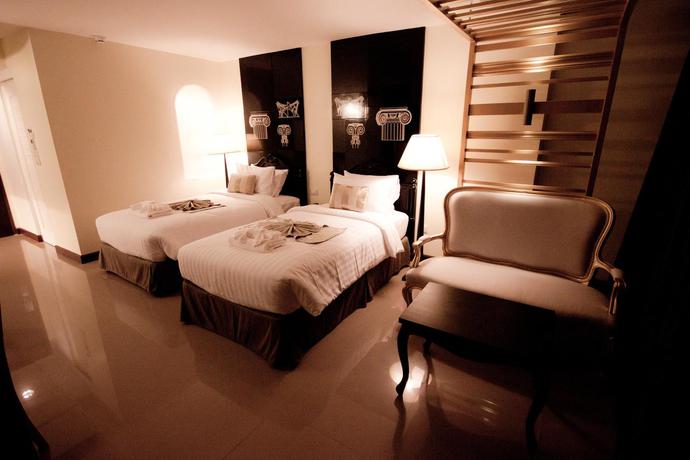 Imagen general del Hotel Nimman Mai Design Chiang Mai. Foto 5