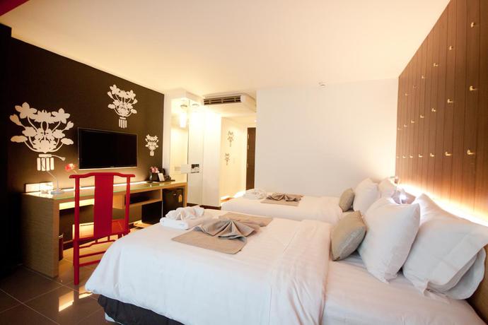 Imagen general del Hotel Nimman Mai Design Chiang Mai. Foto 11